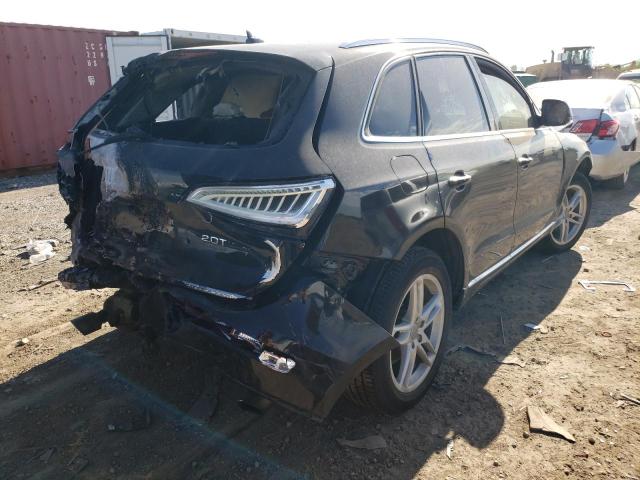 2017 AUDI Q5 PREMIUM WA1C2AFP5HA098217