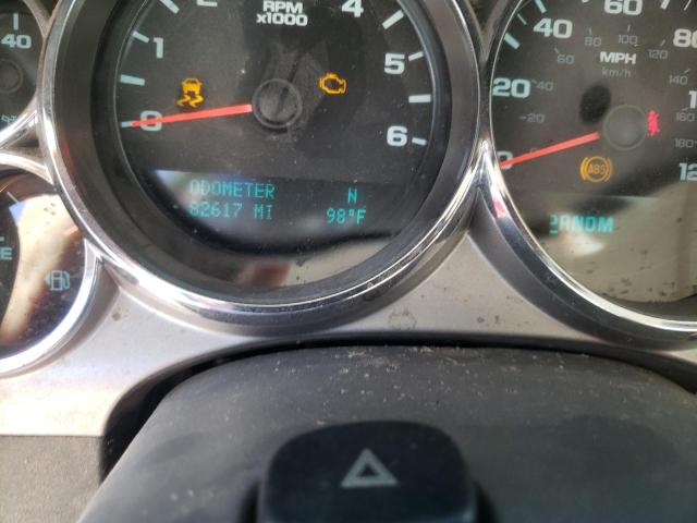 3GCPCSE0XDG259476 Chevrolet Silverado 2013. Фото: 7
