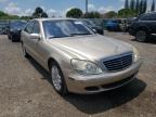 2003 MERCEDES-BENZ  S-CLASS