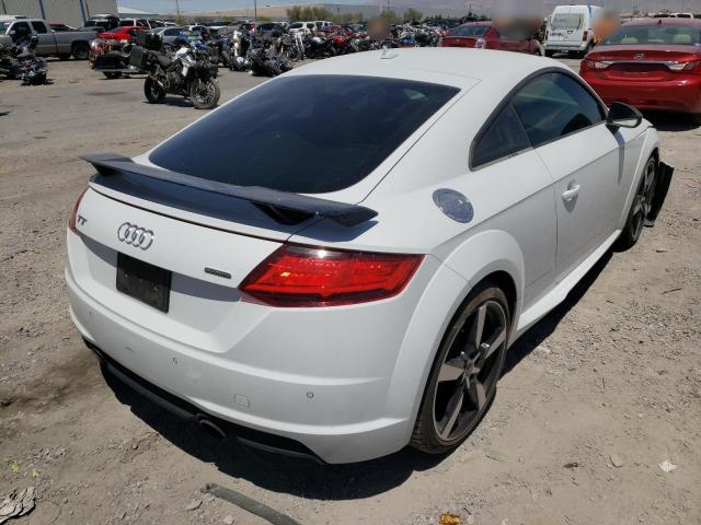 2021 AUDI TT TRUAEAFV9M1002530