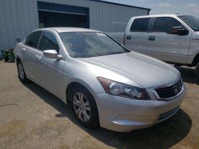 Salvage cars for sale from Copart Shreveport, LA: 2008 Honda Accord LXP