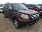 2007 HONDA  PILOT