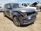 2020 LAND ROVER  RANGE ROVER