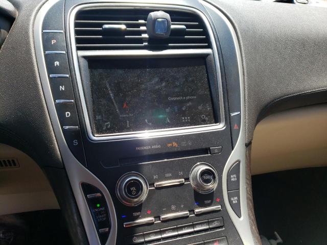2017 LINCOLN MKX SELECT 2LMPJ8KR1HBL38071