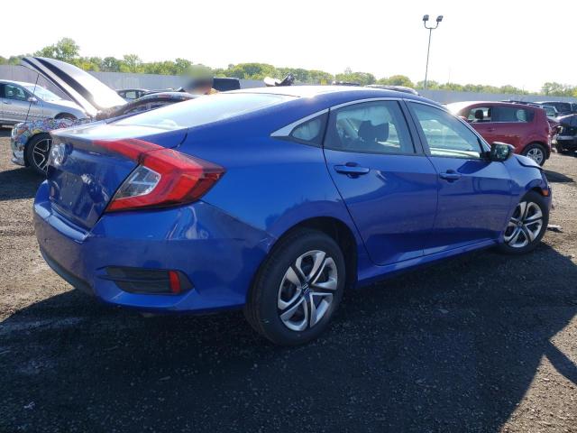 2HGFC2F50HH529859 Honda Civic Lx 2017. Фото: 3