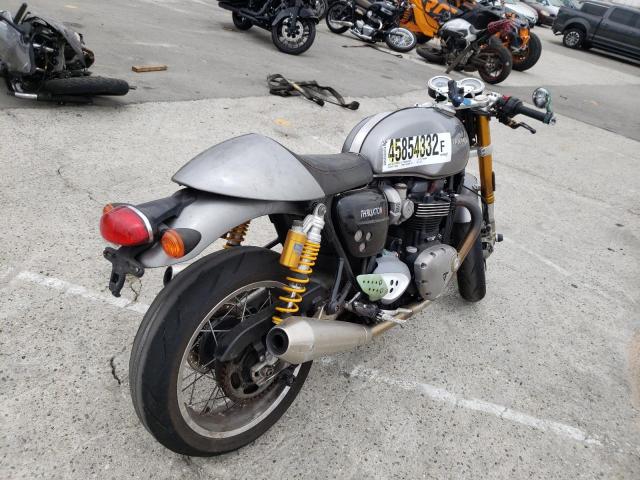 2016 TRIUMPH MOTORCYCLE THRUXTON 1 SMTD21HF3GT773596