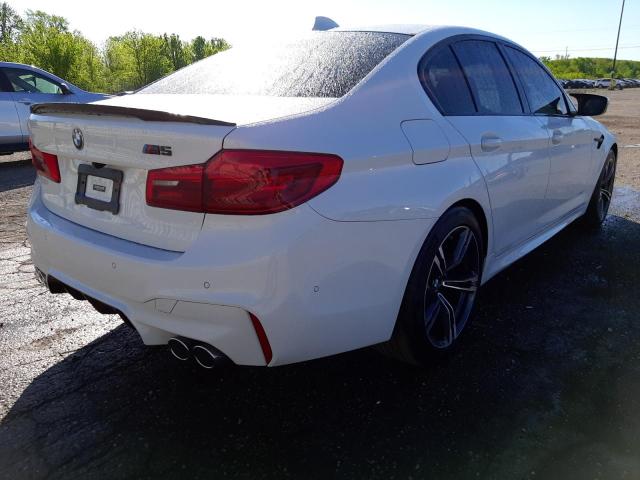 2019 BMW M5 WBSJF0C55KB446705