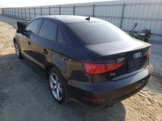 2015 Audi A3 Premium VIN: WAUACGFF7F1058686 Lot: 45749612