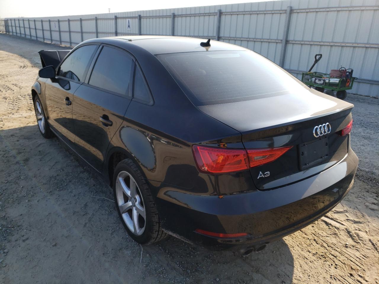 WAUACGFF7F1058686 2015 Audi A3 Premium