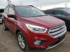 2018 FORD  ESCAPE