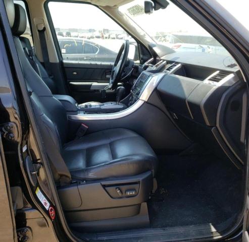 SALSF25469A196914 Land Rover Range Rove 2009. Фото: 4
