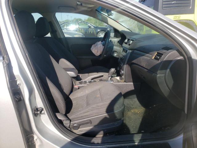3FAHP0HA9AR124111 Ford Fusion Se 2010. Фото: 4