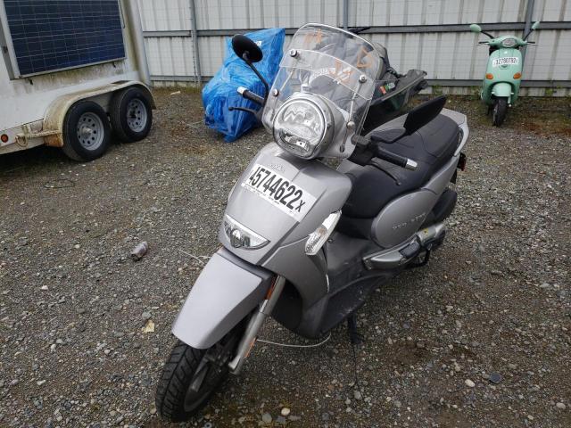 2007 APRILIA SCARABEO 5 ZD4VRC00X7S000166