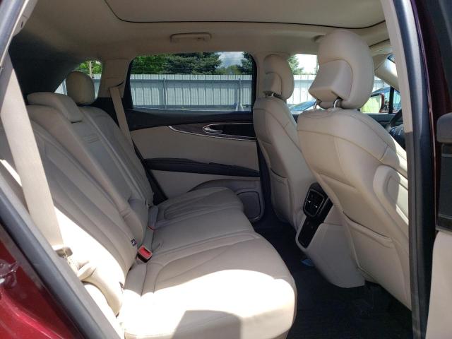2017 LINCOLN MKX SELECT 2LMPJ8KR1HBL38071