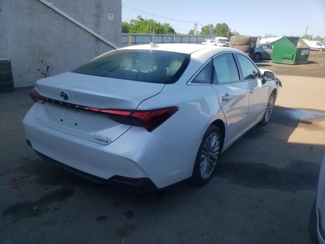 2022 TOYOTA AVALON LIM 4T1DA1AB1NU013355