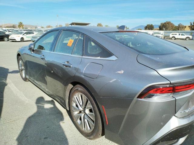 2022 TOYOTA MIRAI LE JTDAAAAA3NA005158
