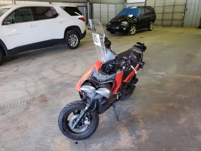 2014 YAMAHA YW125 RKRSE48Y7EA097283