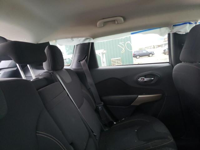 2017 JEEP CHEROKEE 1C4PJLCS0HD232581