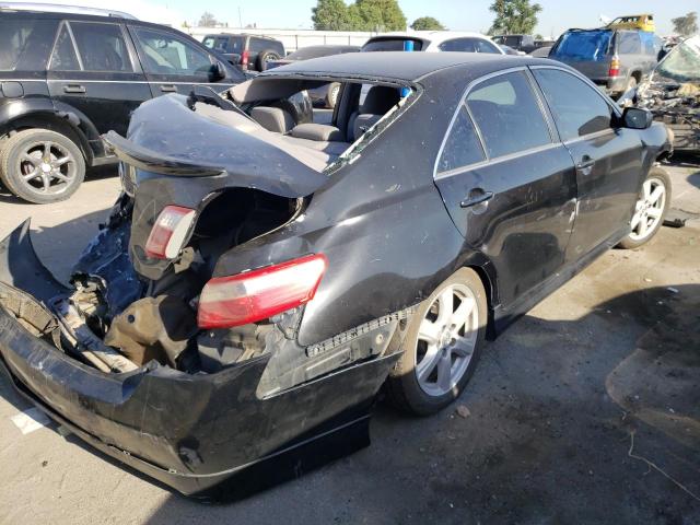 4T1BE46K49U838446 Toyota Camry Base 2009. Фото: 3