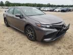 2021 TOYOTA  CAMRY