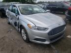 2016 FORD  FUSION