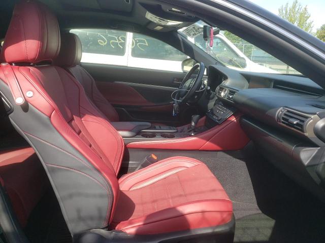 2016 LEXUS RC 300 JTHSM5BC0G5001243