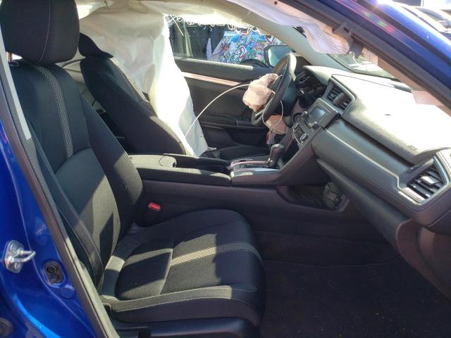 2HGFC2F50HH529859 Honda Civic Lx 2017. Фото: 4
