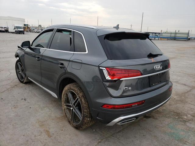 2021 AUDI Q5 E PREMI WA1E2AFY9M2101707