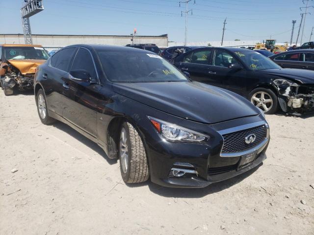 2015 INFINITI Q50 Base