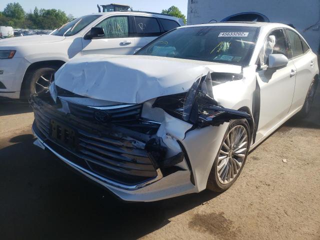2022 TOYOTA AVALON LIM 4T1DA1AB1NU013355