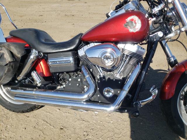 2008 HARLEY-DAVIDSON FXDF 1HD1GY4468K311104