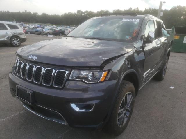 2019 JEEP GR CHEROKE 1C4RJFBG6KC787667