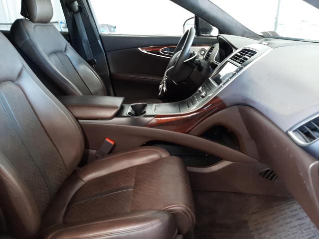 2017 LINCOLN MKX BLACK 2LMPJ9JP8HBL30572