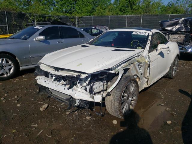 2020 MERCEDES-BENZ SLC 300 W1KPK3JA4LF171598