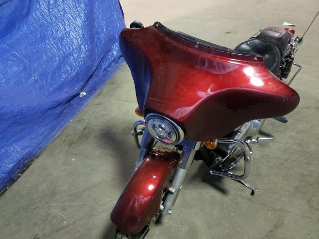 2009 HARLEY-DAVIDSON FLHX 1HD1KB4179Y641219