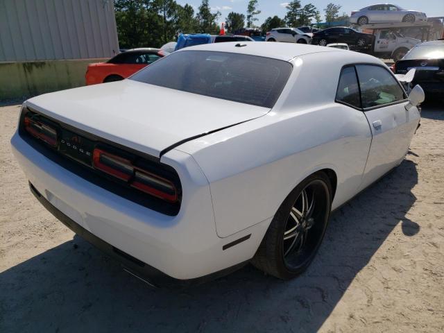 2C3CDZAG9GH184477 Dodge Challenger 2016. Фото: 3