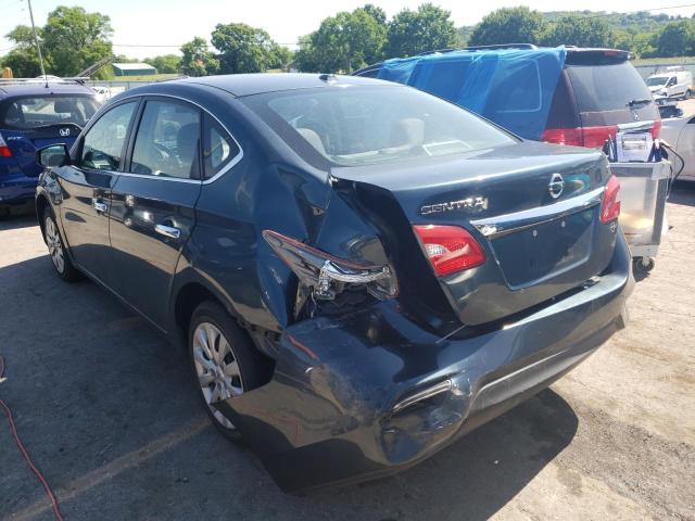 2016 NISSAN SENTRA S 3N1AB7AP5GY215850