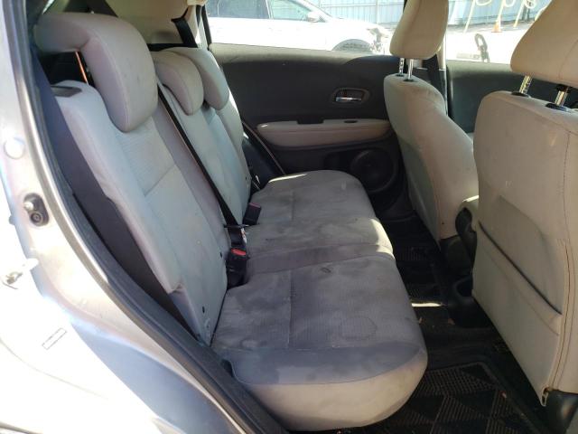 3CZRU5H34KM721262 Honda Hr-V Lx 2019. Фото: 5
