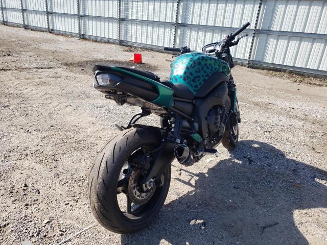 2013 YAMAHA FZ8 N JYARN27E8DA004105