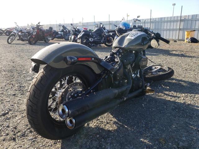 2021 HARLEY-DAVIDSON FXBBS 1HD1YYK25MB060469