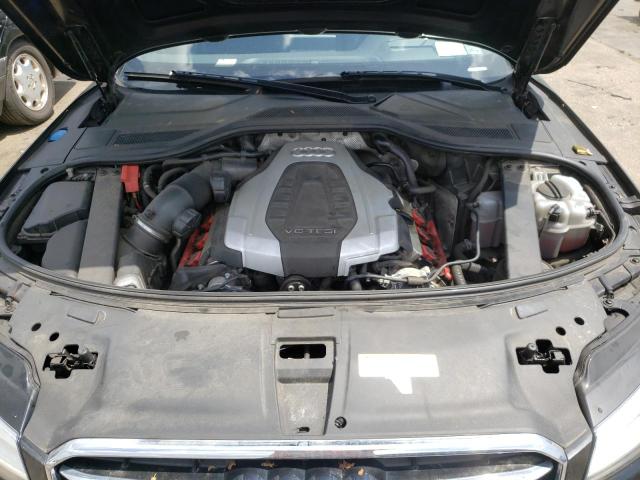2015 AUDI A8 QUATTRO WAUJGAFD6FN019693
