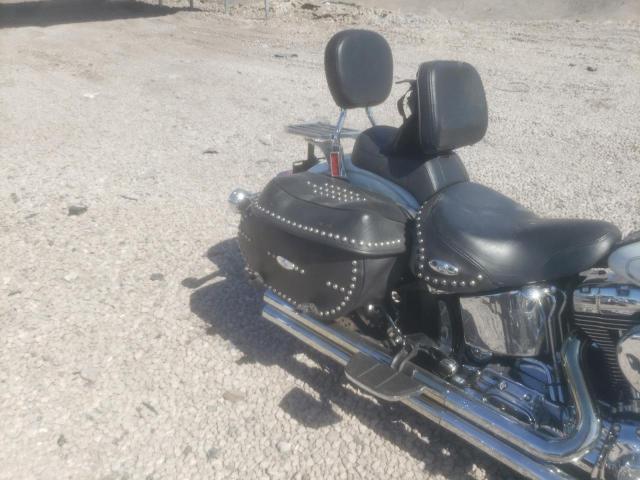 2006 HARLEY-DAVIDSON FLSTCI 1HD1BWB166Y031138