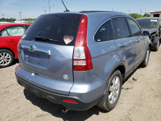 5J6RE48799L051116 Honda Cr-V Exl 2009. Фото: 3