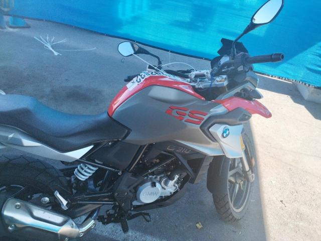 2019 BMW G310 GS WB30G1208KR826208