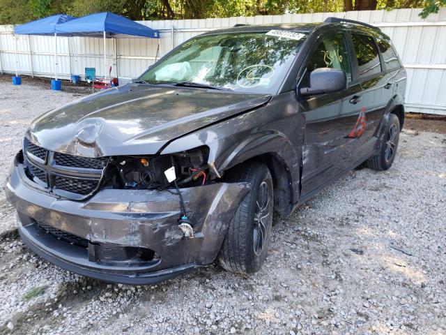 2018 DODGE JOURNEY 3C4PDCAB3JT528981