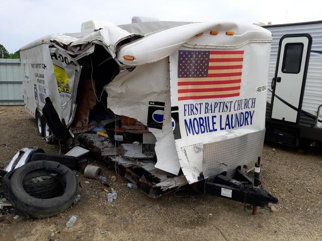 Haulmark salvage cars for sale: 2003 Haulmark Utility