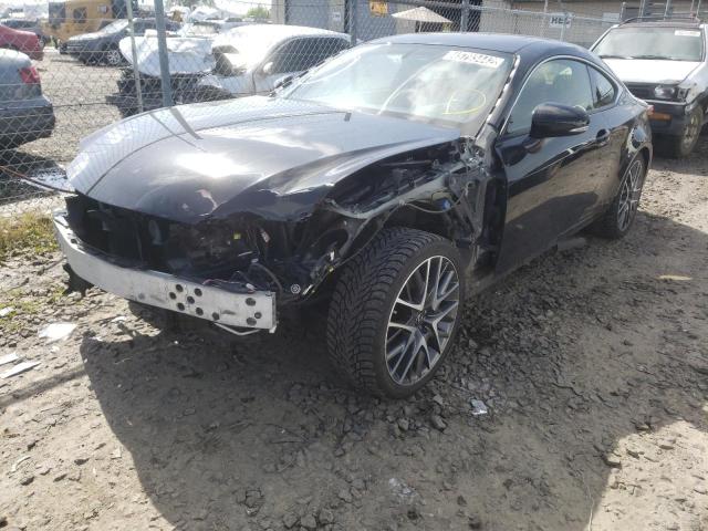 2016 LEXUS RC 300 JTHSM5BC0G5001243