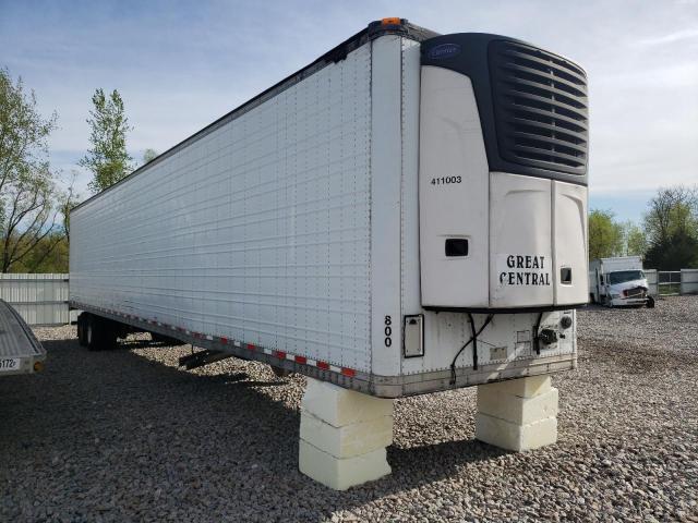 Salvage cars for sale from Copart Avon, MN: 2008 Great Dane Reefer