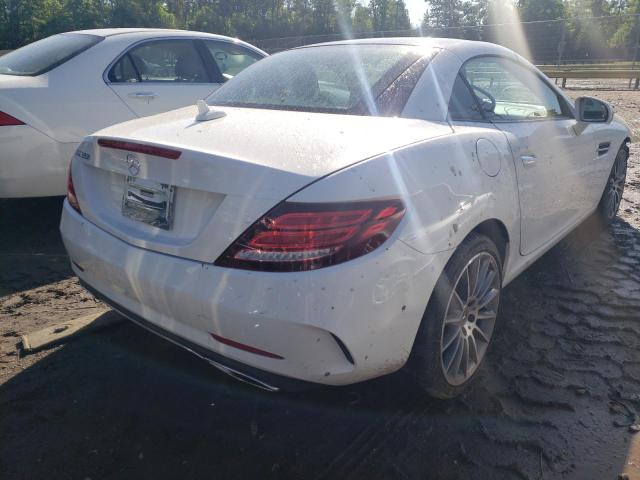 2020 MERCEDES-BENZ SLC 300 W1KPK3JA4LF171598