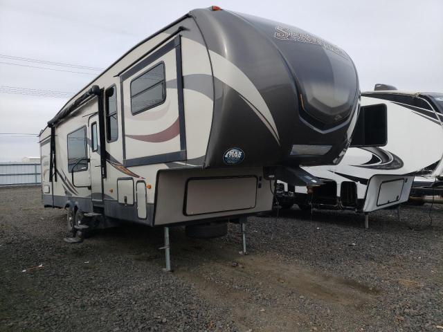 Salvage cars for sale from Copart Airway Heights, WA: 2015 Kerv Trailer
